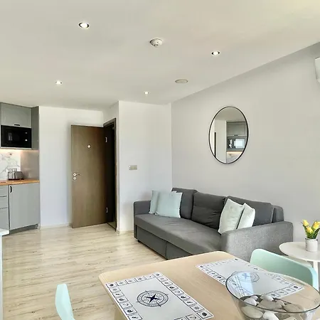 Apartment Paradiso - Private Apartment-bsr-1 Nessebar