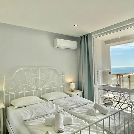 Paradiso - Private Apartment-bsr-1 * Nessebar