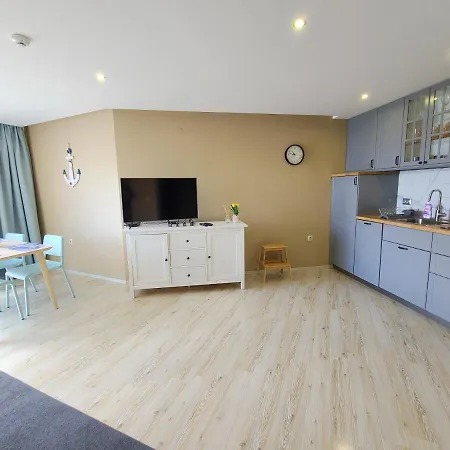 Apartment Paradiso - Private Apartment-bsr-1 Nesebar