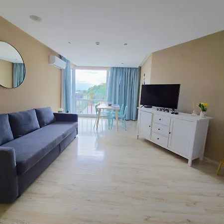Paradiso - Private Apartment-bsr-1 Apartment Nesebar