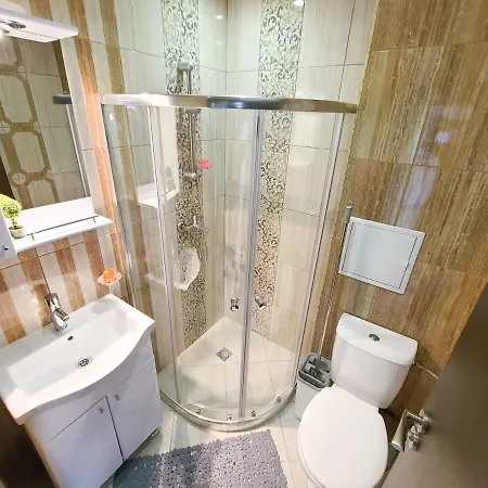 Appartement Paradiso - Private Apartment-bsr-1 Nesebar