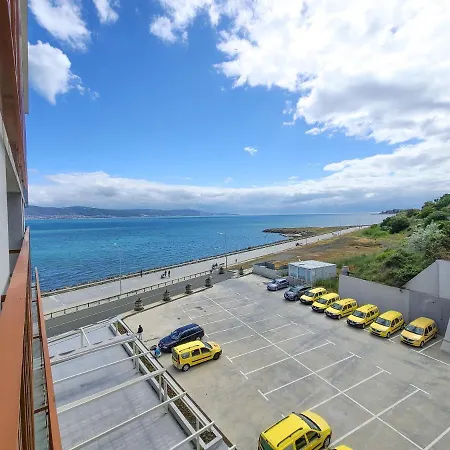 Paradiso - Private Apartment-bsr-1 ネセバル