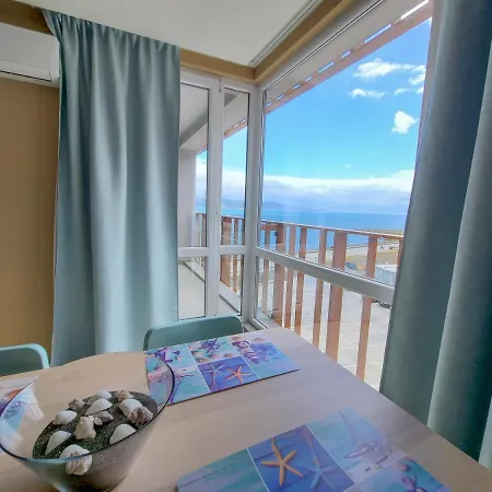 Paradiso - Private Apartment-bsr-1 Nesebar