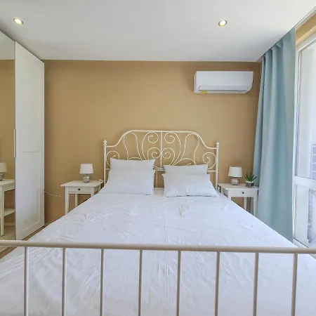Apartment Paradiso - Private Apartment-bsr-1 Nesebar