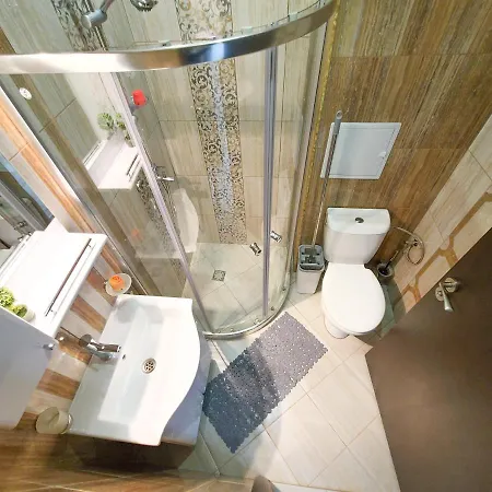 Paradiso - Private Apartment-bsr-1 4* ネセバル