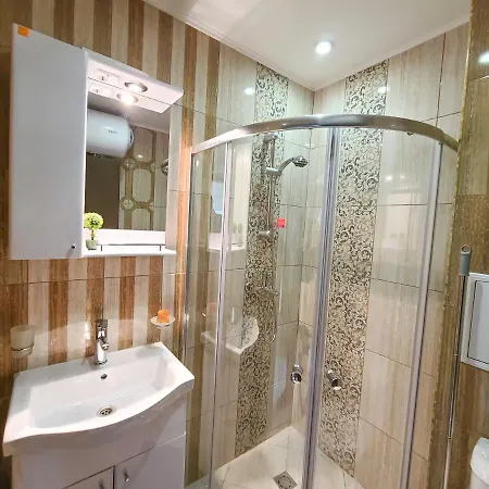 Paradiso - Private Apartment-bsr-1 Διαμέρισμα 4*