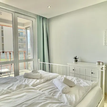 アパート Paradiso - Private Apartment-bsr-1 ネセバル