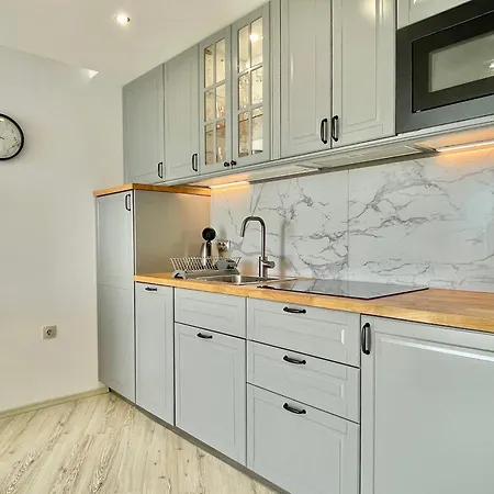 Paradiso - Private Apartment-bsr-1 Appartement