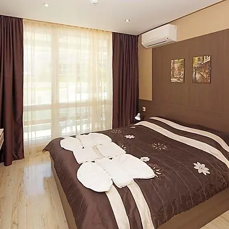 Διαμέρισμα Paradiso - Private Apartment-bsr-1