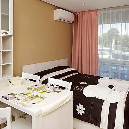 Paradiso - Private Apartment-bsr-1 4* Νεσέμπαρ