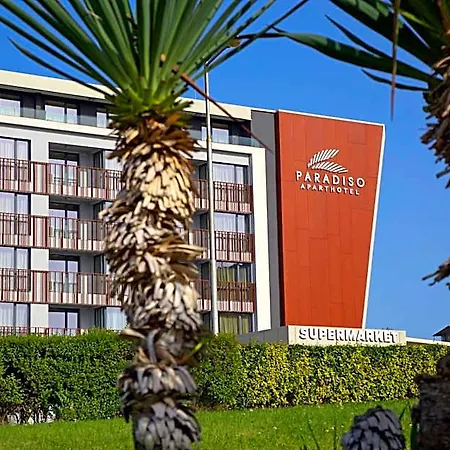 Paradiso - Private Apartment-bsr-1 4* Νεσέμπαρ
