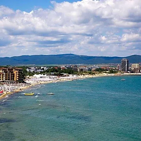 Paradiso - Private Apartment-bsr-1 Νεσέμπαρ