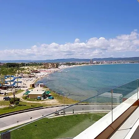 Paradiso - Private Apartment-bsr-1 4* Νεσέμπαρ