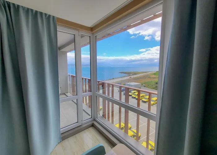 Paradiso - Private Apartment-bsr-1 Nessebar