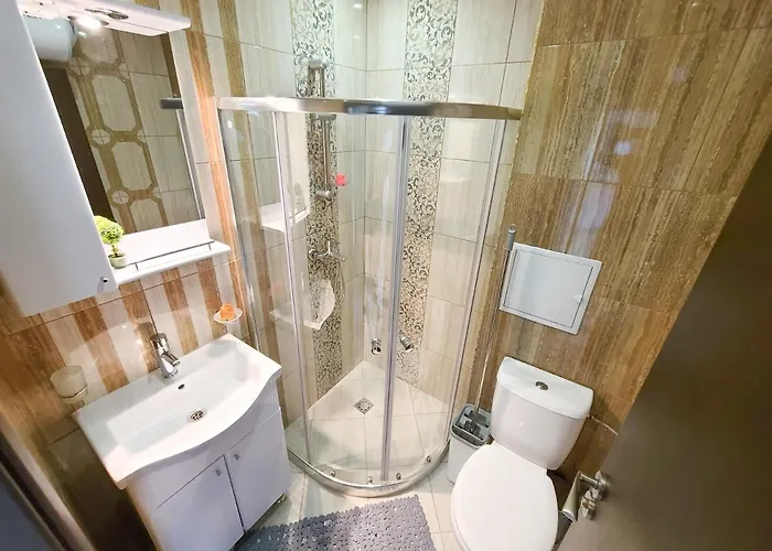 Lejlighed Paradiso - Private Apartment-bsr-1 Nessebar