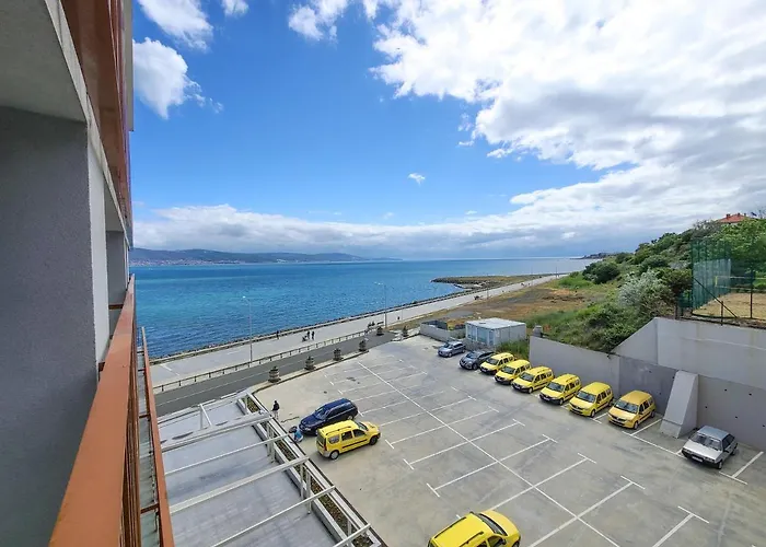 Paradiso - Private Apartment-bsr-1 Nessebar