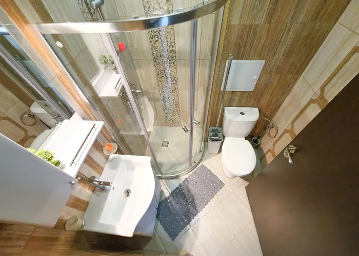 Paradiso - Private Apartment-bsr-1 4* Nessebar