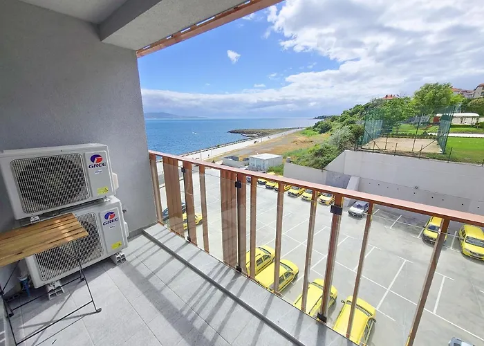 Paradiso - Private Apartment-bsr-1 Nessebar