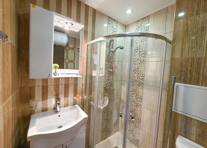 Paradiso - Private Apartment-bsr-1 Lejlighed 4*