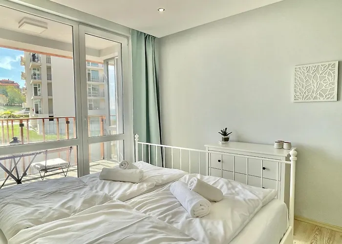 Lejlighed Paradiso - Private Apartment-bsr-1 Nessebar