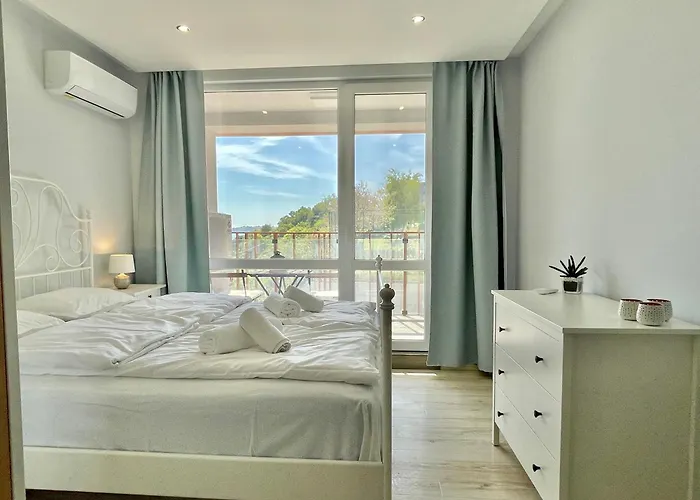 Paradiso - Private Apartment-bsr-1 Nessebar