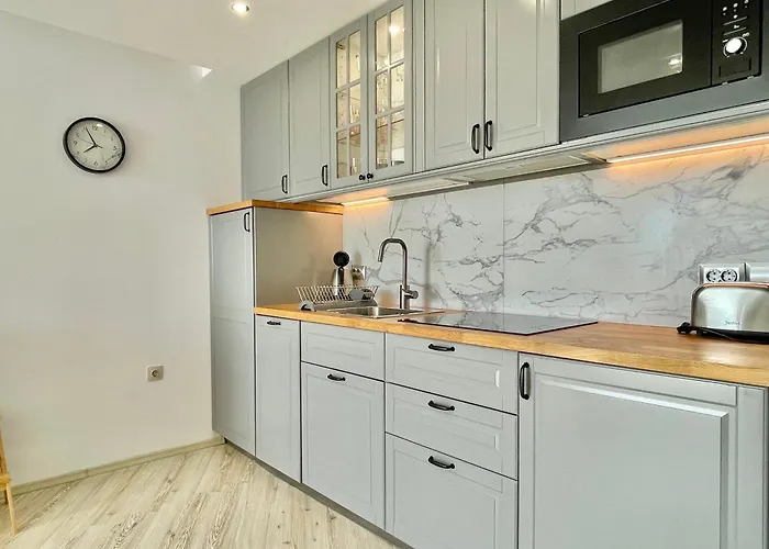 Paradiso - Private Apartment-bsr-1 Lejlighed