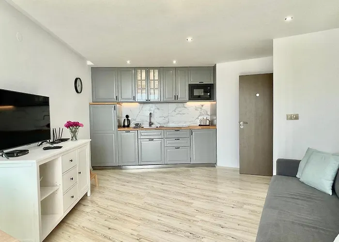 Lejlighed Paradiso - Private Apartment-bsr-1