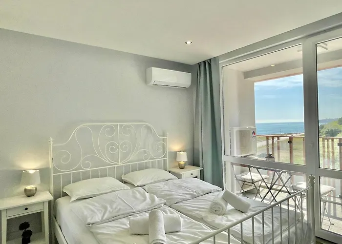 Paradiso - Private Apartment-bsr-1 4* Nessebar