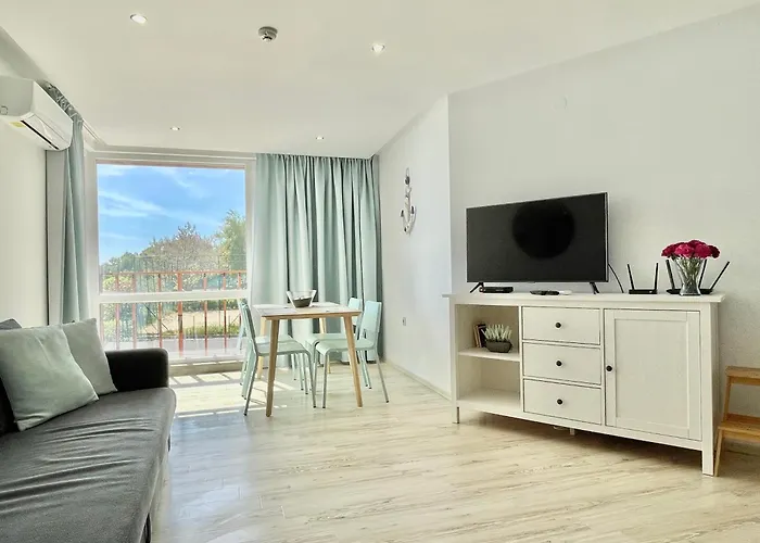 Lejlighed Paradiso - Private Apartment-bsr-1 4*